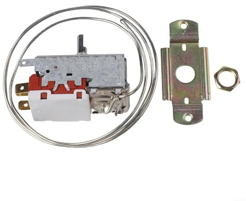 Termostato WDF19K K50 K54 K59 del frigorifero per Siemens progettato per l'operazione facile da usare