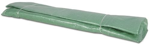 Bâche pour Serre Tunnel de Jardin Lys - 12 m² - 130g - Vert