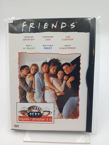 Friends - Staffel 1 / Episode 13-18