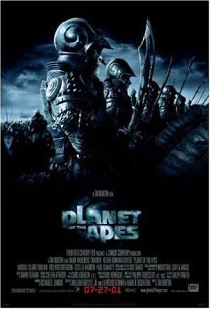 Planet of the Apes (Two-Disc Special Edition) [DVD] [2001] [Region 1] [NTSC]