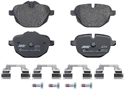 Jurid 573352J Brake Pad Set
