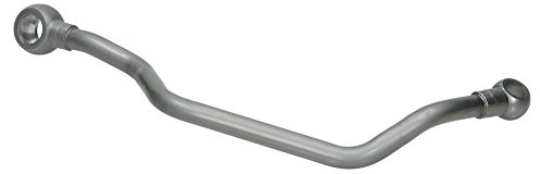 AJUSA OP10769 Ölleitung für Turbolader Ölvorlaufleitung Turbolader Kompatibel mit VOLVO XC60 156 V70 III 135 XC70 II Kombi 136 S80 II 124