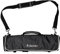 Sayuto - Trousse de Cuisinier Vide 9 Couteaux de Cuisine et Ustensiles + 2 poches de rangement - Pour Chef Professionnel et Étudiants en Ecole Hôtelière