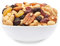 1 x 3kg Nussmischung fruchtig gesalzen Nüsse und Früchte mit Paranuss Pecannuss Mandel Cranberry Rosinen 16% Protein