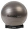 PEZZI Original Pezziball MAXAFE 75 cm m. Ballschale anthrazit Sitzball