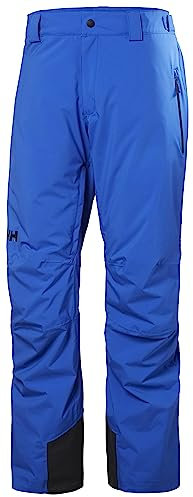 Helly Hansen Herren Legendary Gefütterte Skihose – Wasserdichte Skihose mit Stretchmaterial und Verstellbarem Bund