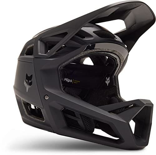 Fox Racing Casco para Bicicleta Fox Proframe RS, CE – Matte Black L