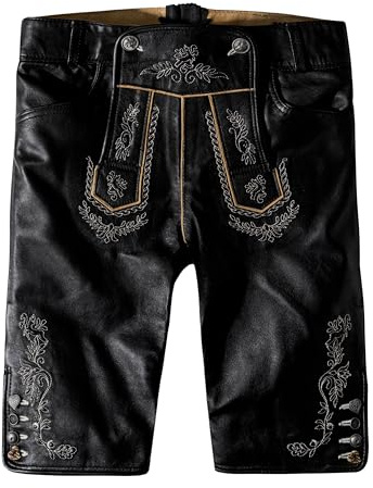 Stockerpoint Damen Trachtenlederhose Roxanne