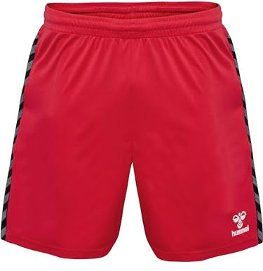 hummel, hmlAUTHENTIC PL Shorts, True RED, S