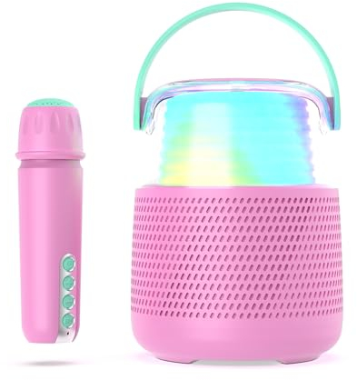 Mobility ON Board - Lautsprecher & Karaoke KS-80 - Rose