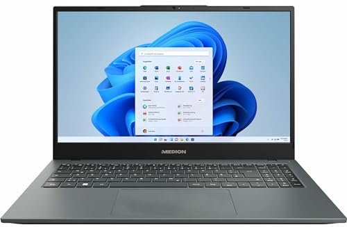 MEDION PC Portable 15,6 E15415 MD62478