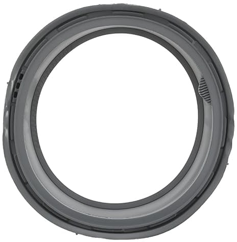 Masterpart Door Seal Rubber Gasket To Fit Beko Washing Machines B3W51041IW, B3W5942IW, B3WFT58415W