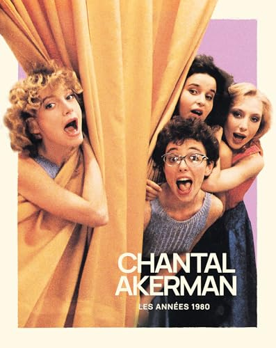 Chantal akerman - coffret - les années 80 [Blu-ray] [FR Import]