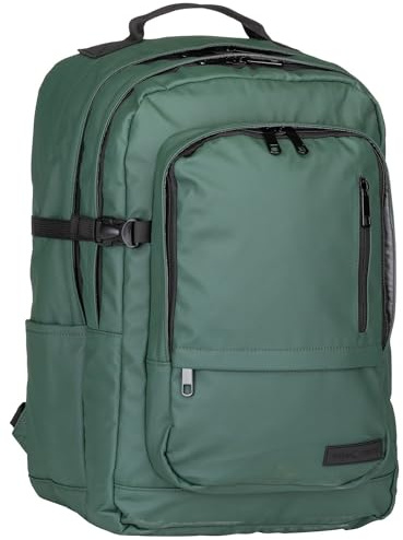Greenburry Damen Herren Rucksack Cambridge One Size