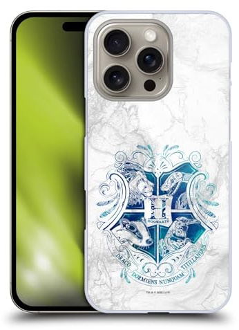 Head Case Designs Offiziell Zugelassen Harry Potter Ron Weasley Deathly Hallows VIII Harte Rueckseiten Handyhülle Hülle Huelle kompatibel mit Apple Apple iPhone 16 Pro