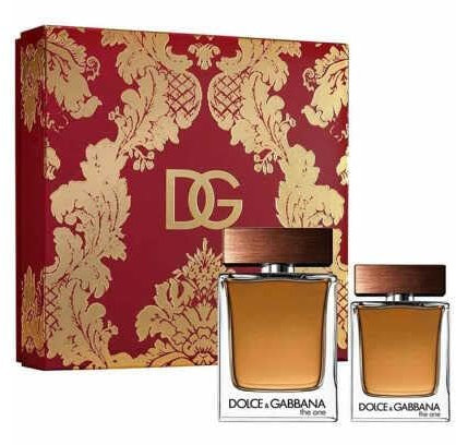 Set Profumo Uomo Dolce & Gabbana The One Eau de Toilette 2 Pezzi - Marca: Dolce & Gabbana - EAN: 8057971185405
