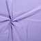Baumwollstoff uni Popeline - Baumwolle Stoff Meterware - Blusenstoff BW-Batist - Webware, Dekostoff, Vorhangstoff *Ab 50cm, Farbe: 043 Flieder