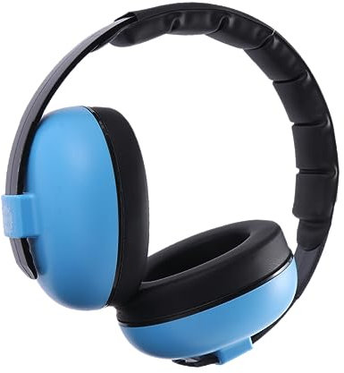 Artibetter Protezione Per Orecchie Per Ragazzo Ragazza Ragazzo Ragazza Cuffie Antirumore Comode e Regolabili Per Dormire e Studiare Tranquilli