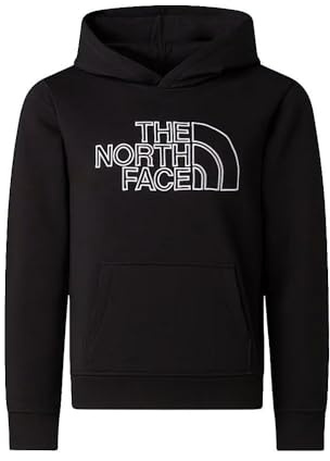 THE North FACE Unisex Kinder Drew Peak Light Reg Kapuzenpullover (1er Pack)