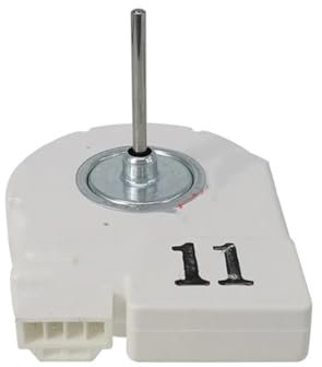 DRCP5030LA, Kompatibel mit Samsung Tür-zu-Tür-Kühlschrank-Gleichstromlüfter, 2,5 W, 0,21 A, Lüftermotor