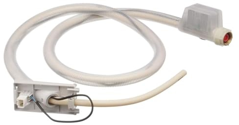 FIGEVIDA Tubo Carico Acquastop Lavatrice Lavastoviglie Lunghezza 200cm 50/60Hz max 2 Fili con Morsettiera Compatibile per BOSCH 299759-298563-299756