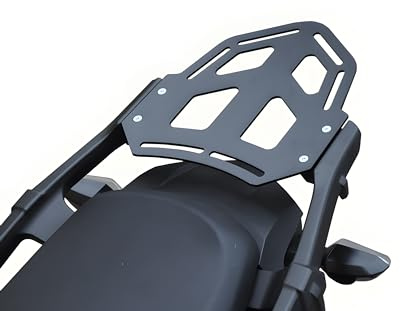 ZIEGER Sportrack Gepäckbrücke Gepäckträger kompatibel mit: Kawasaki Versys 1000 von Baujahr 2012 bis Baujahr 2016