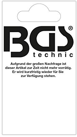 BGS 89900 | Leitkarten für Verkaufswände | 52 x 98 mm | 1 Bogen á 12 Stück | Freifläche für EAN-Code, Artikelnummer und Bezeichnung | geeignet für Doppelhaken