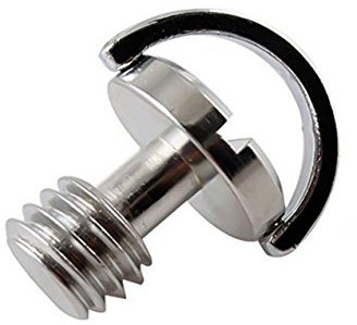 '3/8 Inch Tripod Screw Tripod Thread Quick Release Adapter Photo