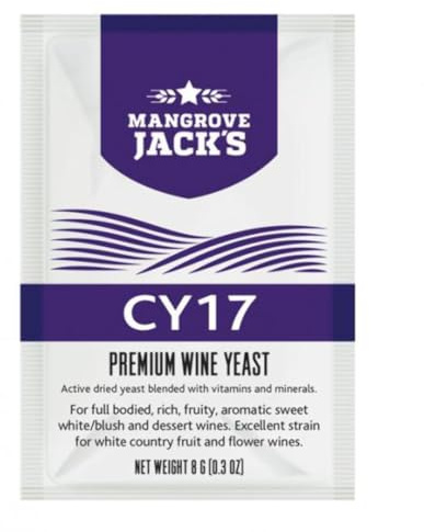 Mangrove Jacks - CY17 8g Treats 23L Sweet White Blush Dessert