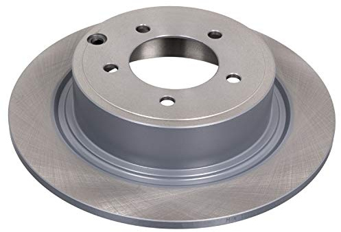 Febi 43855 Brake Disc Rotors