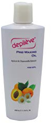 Depileve DEPIL PRE WAXING OIL 220ML