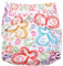 Maillot de Bain Couche-culotte de Bébé Réutilisable Pantalon de Piscine Unisexe pour Garçons Filles Cadeaux de Shower de Bébé Leçons de Natation Sous-vêtements Infantile de Bain(BL001)