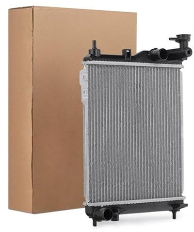 RIDEX Radiatore motore 470R0664