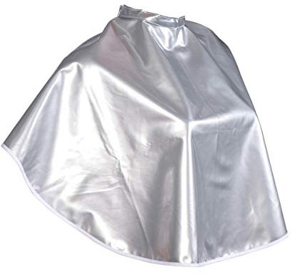 EXCEART Haarschnitt-Umhang Haarschnitt Kleid Friseurtuch Haarschürze Haarschneide-kits Friseur-haar-umhang Umhang Für Friseursalon Frisierwickel Suite Modellieren