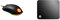 SteelSeries Rival 3 Mouse Da Gioco, Sensore Ottico Truemove Core Da 8.500 Cpi, 6 Tasti Programmabili & Qck Mouse Pad Da Gioco In Tessuto, Superficie Microtessuta Esclusiva, Ottimizzato