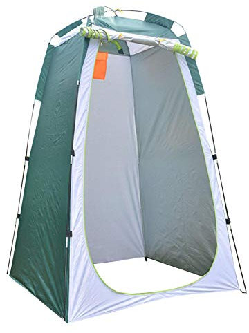 Umkleidezelt Toilettenzelt- Camping Duschzelt Mobile Outdoor Privatsphäre WC Zelt Lagerzelt