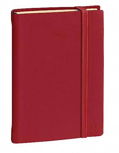 Agenda 2022 Ministre Prestige AC Silk Bordeaux 16X24 286518Q