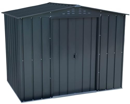Ezooza Metallhaus Top Shed 8' x 6' Duramax 261 x 183 x 204,5 cm