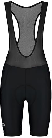 Rogelli Core Cuissard Velo Femme, Noir, Taille XS