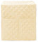 LOVIVER Coffee Maker Appliance Cover Kitchen Appliance Covers Espresso Machine Quilted Protective Cover, beige