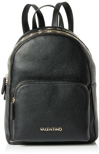 Valentino Damen Megeve Rucksack, Schwarz