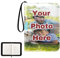 Benutzerdefinierte Ihr Foto Karte Binder 400 Taschen Personalisierte Sammelkarte Lagerung Binder Album mit Ärmeln Reißverschluss Karte Sammlung Halter Ordner für Spielkarten Sportkarten Sleeved Cards