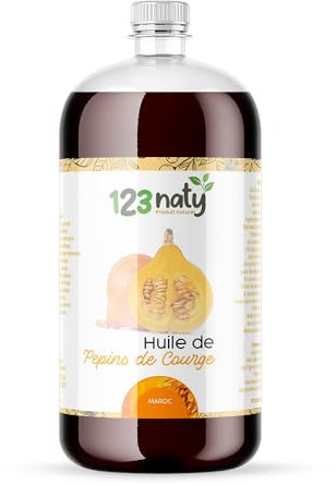 1L Olio di semi di zucca