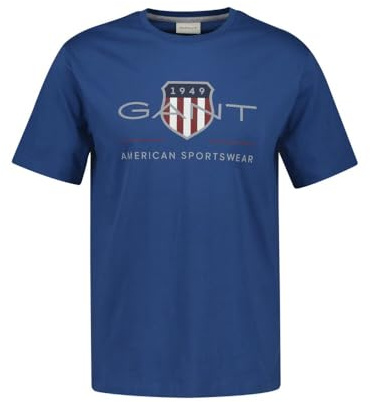 REG Archive Shield SS T-Shirt