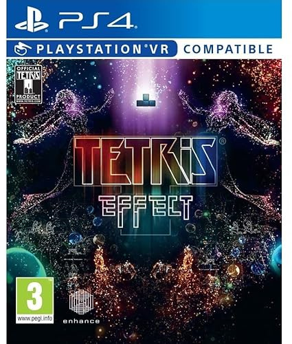 SONY Tetris Effect (PSVR)