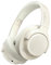 FIO MOTUS Noise Cancelling Headphones: Wireless Over Ear Bluetooth Headphones with 130H Playtime - Hi-Res Sound Spatial Audio Custom EQ via App Comfort Fit Ear Cups for Travel Home Office