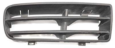 Ras Ricambi Auto Store Griglia Destra Nera Per Paraurti Anteriore compatibilIe con Volkswagen Golf Dal 10-1997 Al 07-2003