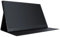 Denver Écran Portable 15.6 Pouces - Full HD - Moniteur Portable IPS - Moniteur de Gaming Portable - HDMI - USB-C - PMO-15601