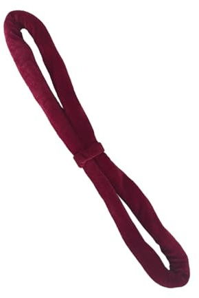 F Fityle Handschlaufe, Schlinge, Lyra-Hoop, Handschlaufe, Krafttraining, Zirkus, sanfter Tanz für rotierende Luftakrobatik, Luftschlaufe