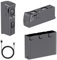COOLSHOW Volo Intelligente Avada 2 Batteria di ricambio 2150 mAh 2 Packs Offerta 23 minuti di tempo massimo di volo e triplo Avada 2 batterie caricatore carica a due vie compatibile con DJI Avada 2